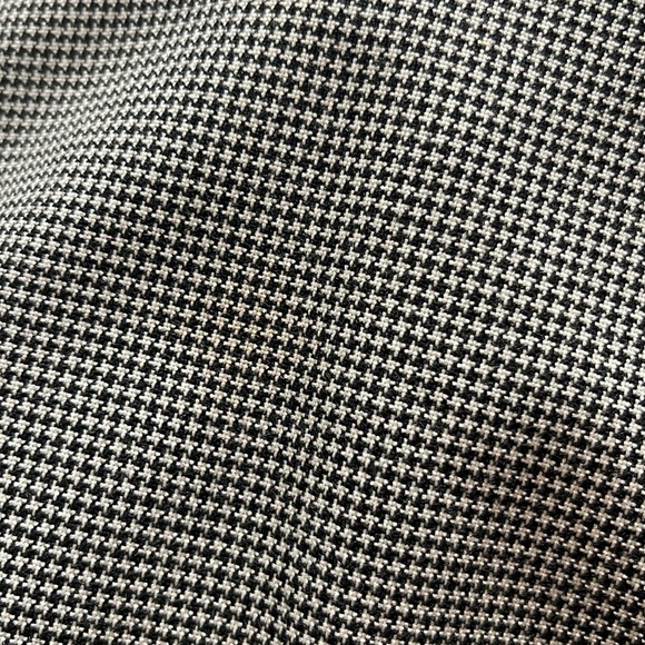 💕BOGO💕Vintage Houndstooth pencil skirt by Le Suit Petite - Picture 9 of 9